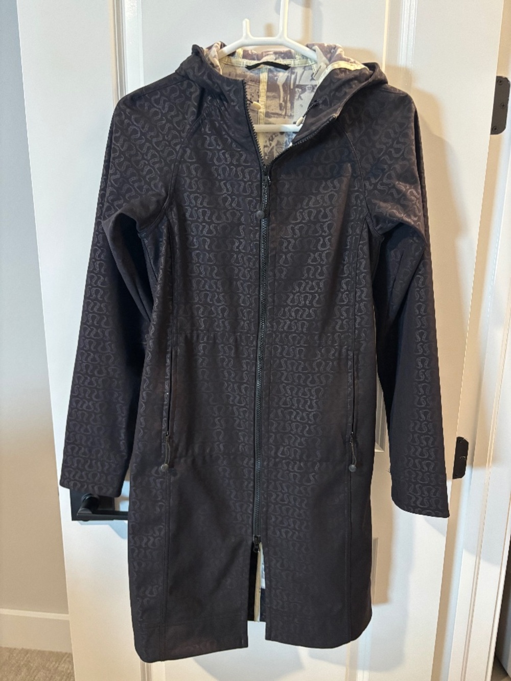 Lululemon Apres Workout Jacket